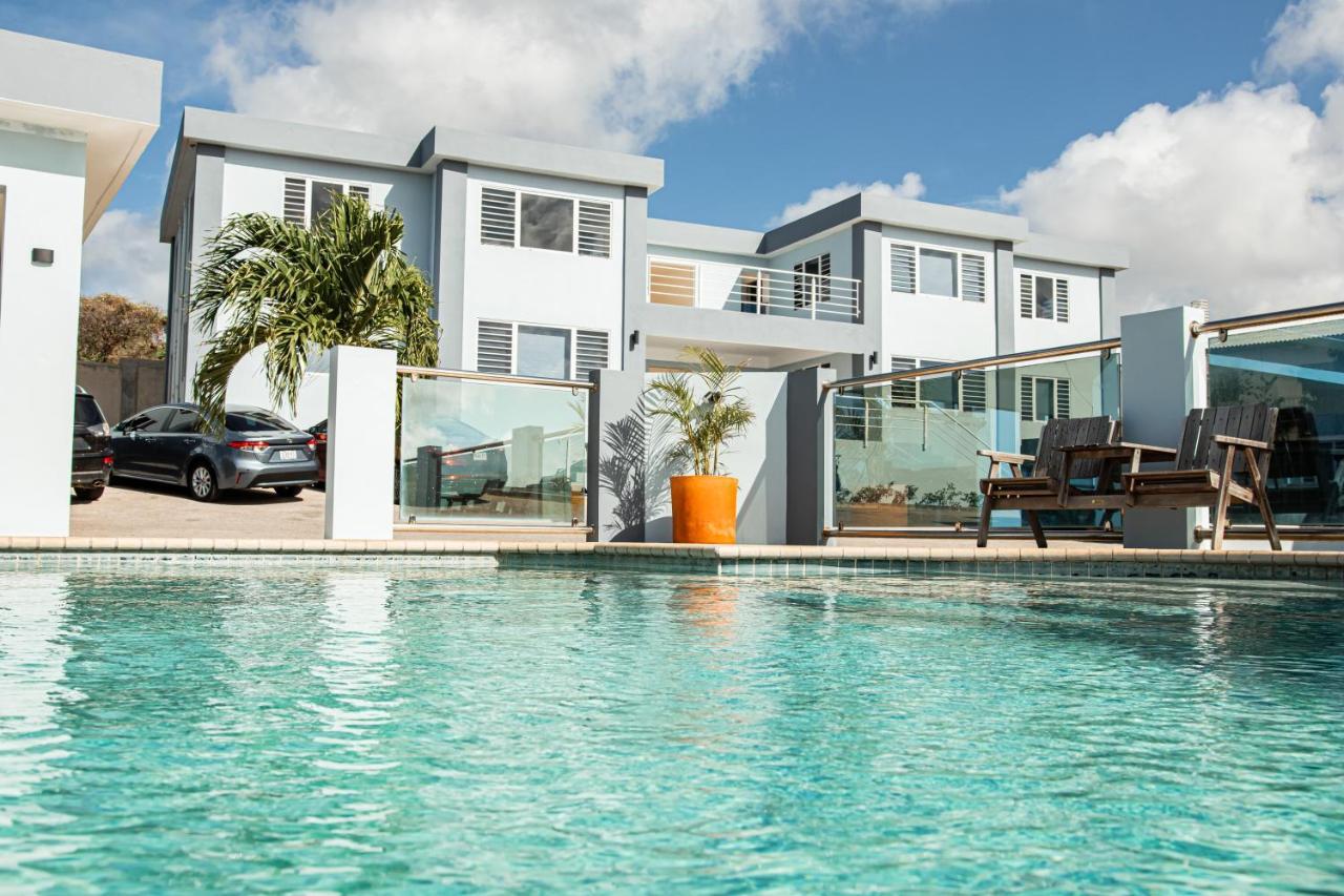 Lyra Vacation Rentals Willemstad Zewnętrze zdjęcie